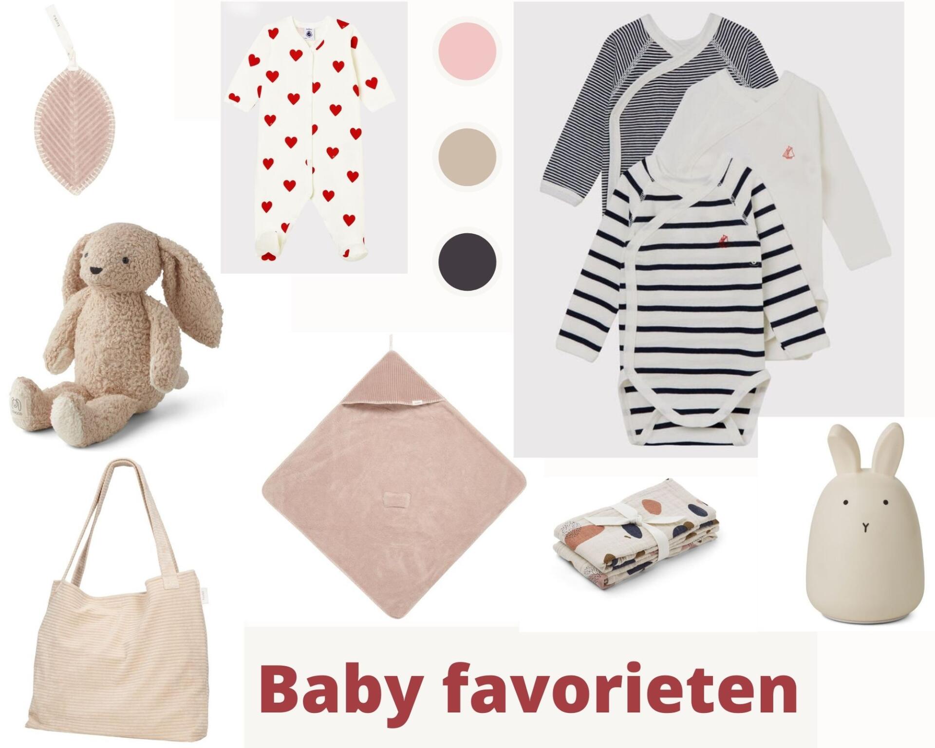 Betekenisvol type Hervat Babycadeautjes inspiratie - Annemerel.com